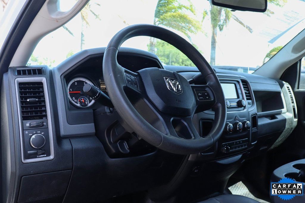 Used 2016 RAM 5500 Tradesman w/ Chrome Appearance Group image 17