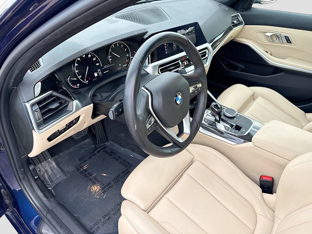 Used 2020 BMW 330i Sedan w/ Convenience Package RWD image 26