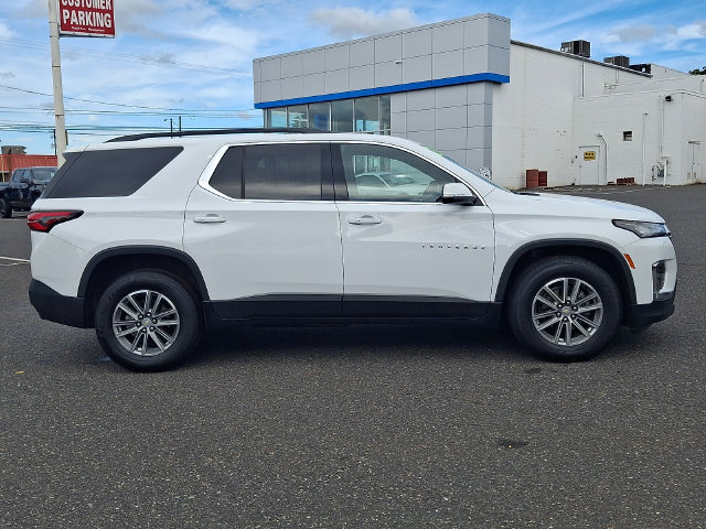 Certified 2023 Chevrolet Traverse LT FWD image 7