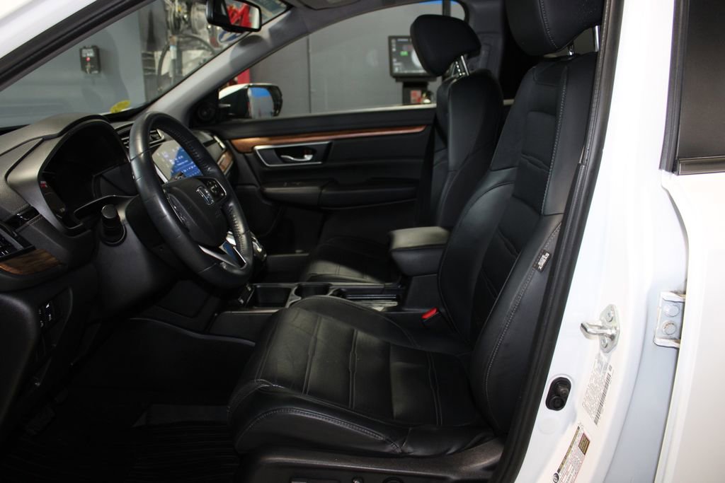 Used 2022 Honda CR-V EX-L image 12