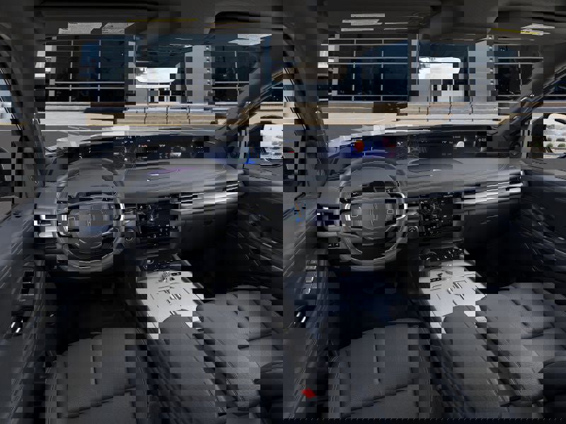 New 2025 Lincoln Navigator L Reserve w/ Jet Appearance Package image 9