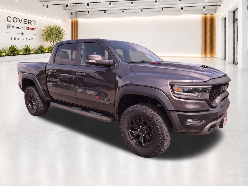 Used 2021 RAM 1500 TRX w/ TRX Level 2 Equipment Group AWD/4WD image 1