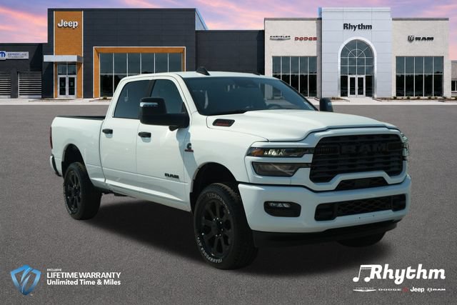 New 2026 RAM 2500 Big Horn