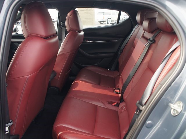 Used 2024 MAZDA MAZDA3 s image 15