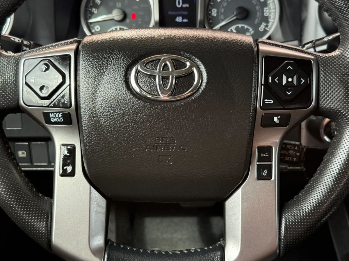 Used 2023 Toyota Tacoma SR5 w/ SX Package AWD/4WD image 49