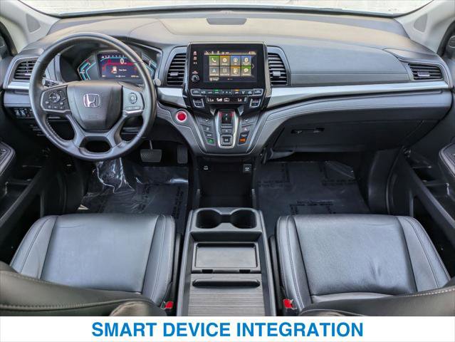Certified 2023 Honda Odyssey EX-L image 21