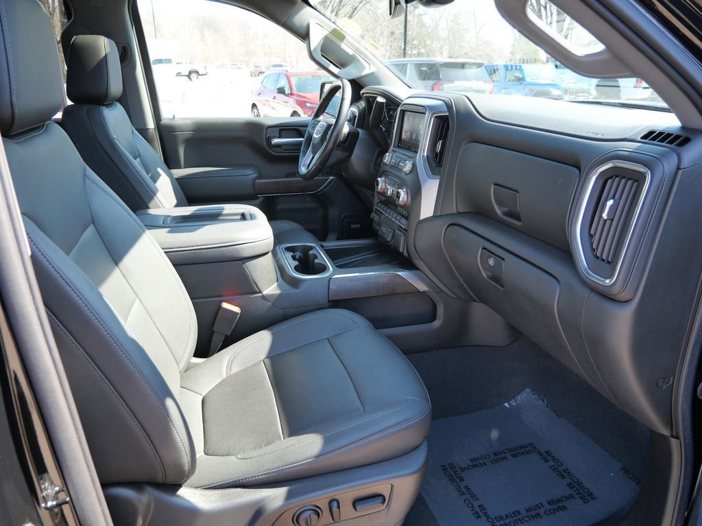 Used 2021 GMC Sierra 1500 SLT w/ SLT Convenience Package image 14