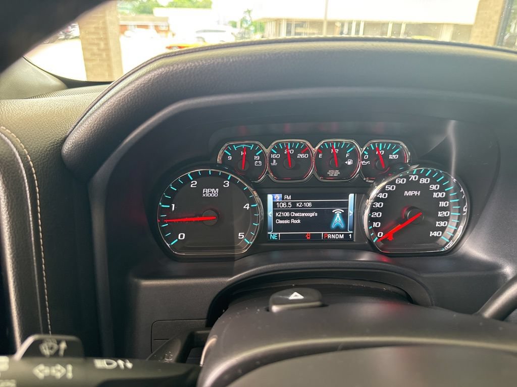 Used 2016 Chevrolet Silverado 3500 LTZ w/ Duramax Plus Package AWD/4WD image 11
