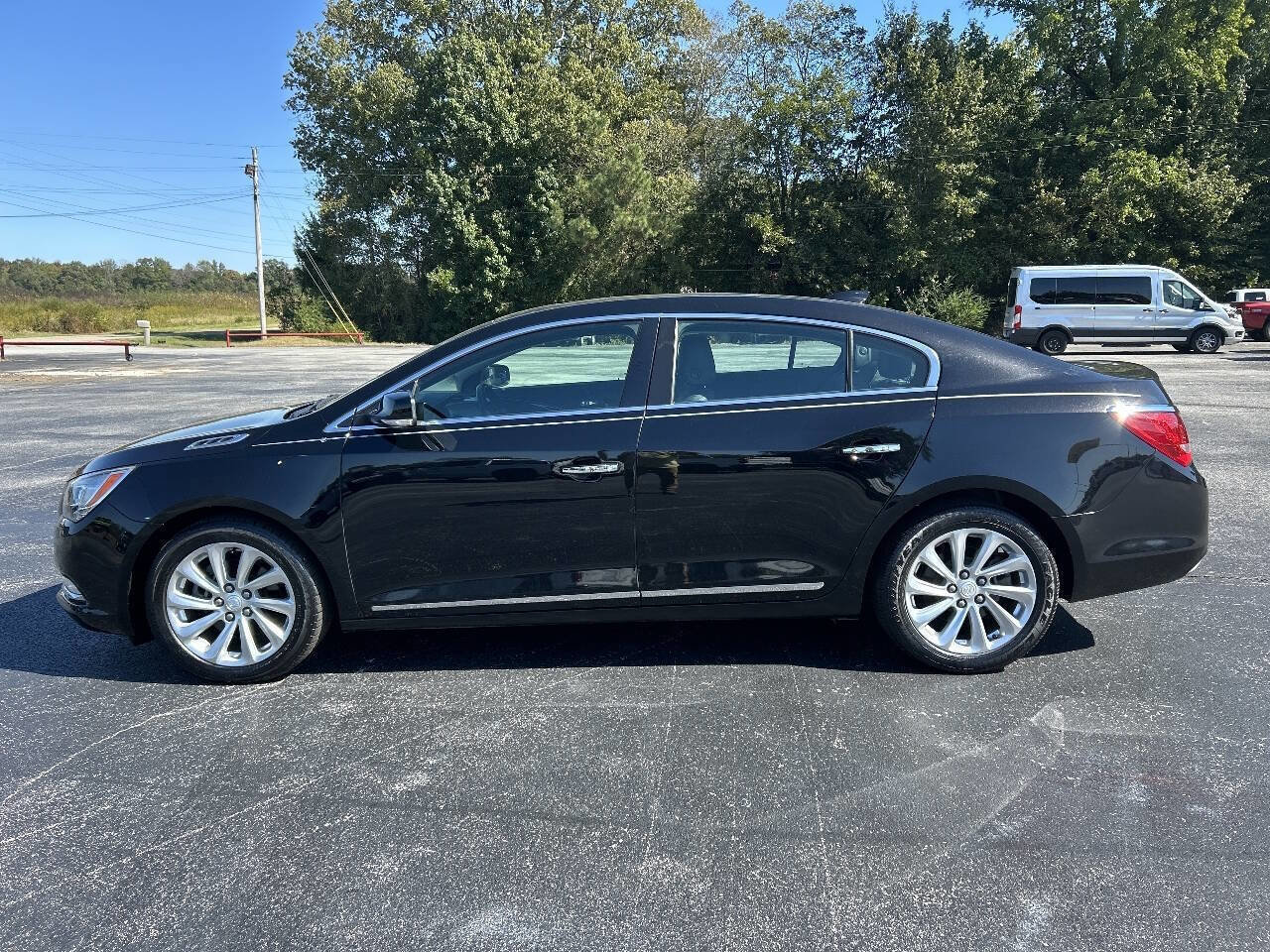 Used 2016 Buick LaCrosse Leather image 8