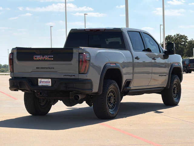 Used 2025 GMC Sierra 2500 AT4X w/ AT4X AEV Edition AWD/4WD image 9