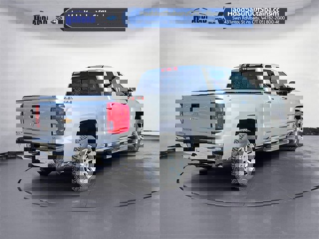 Used 2017 Chevrolet Silverado 1500 LTZ w/ LTZ Plus Package image 5