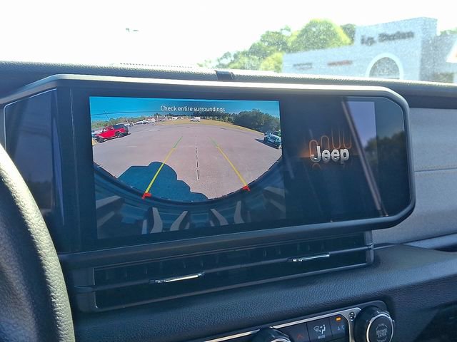 New 2025 Jeep Wrangler Sport image 13