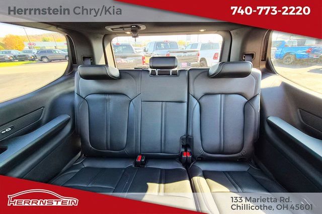 New 2025 Jeep Wagoneer Series III w/ Quick Order Package 25C Super image 28