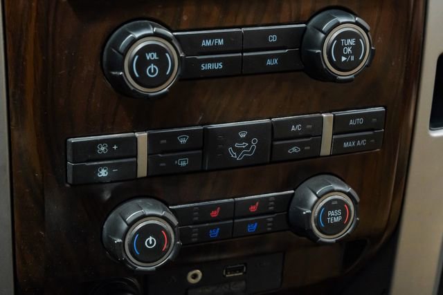 Used 2012 Ford F150 Lariat w/ Lariat Plus Pkg image 34