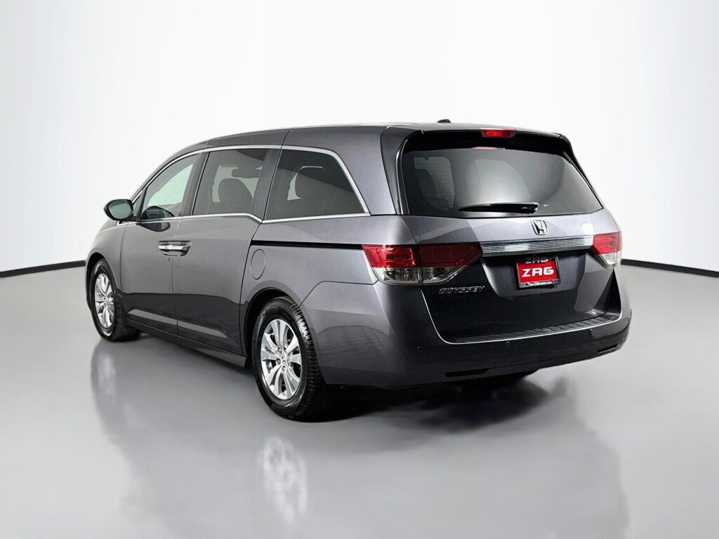 Used 2016 Honda Odyssey EX-L image 3