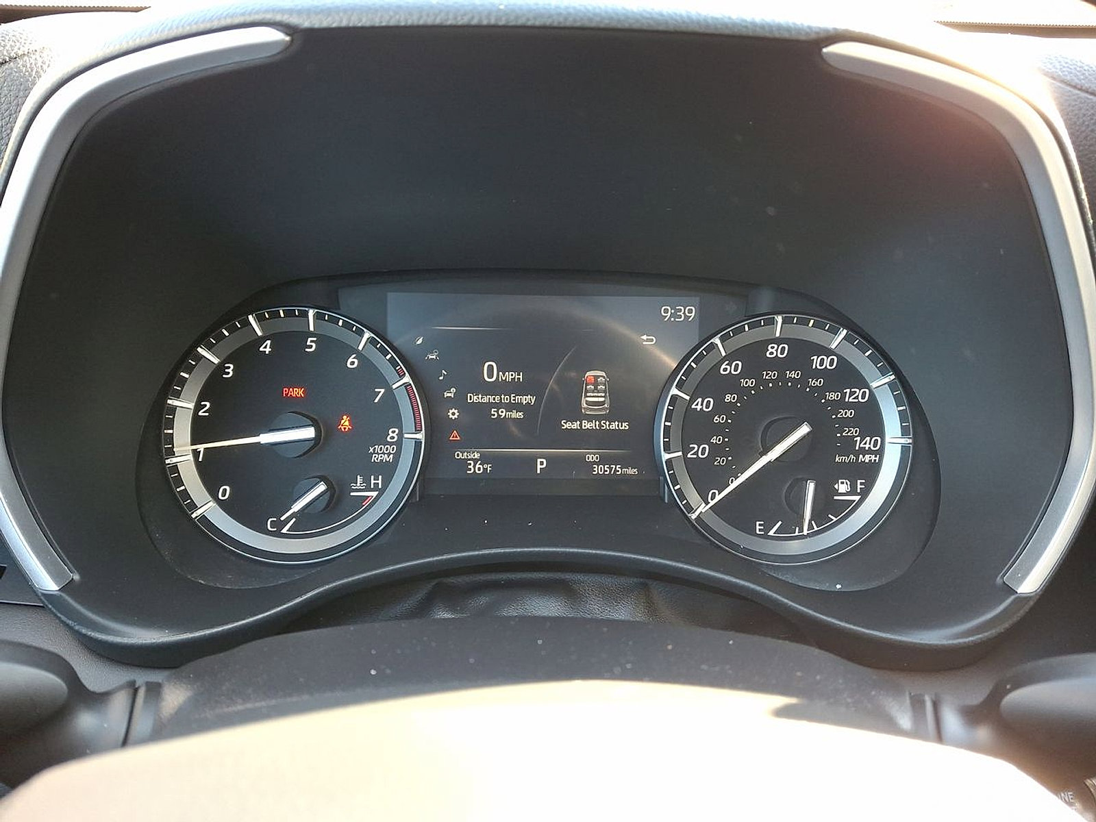 Used 2021 Toyota Highlander XLE image 21