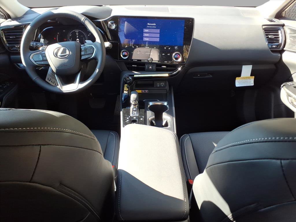 New 2026 Lexus NX 350h AWD w/ Accessory Package (2T) image 7