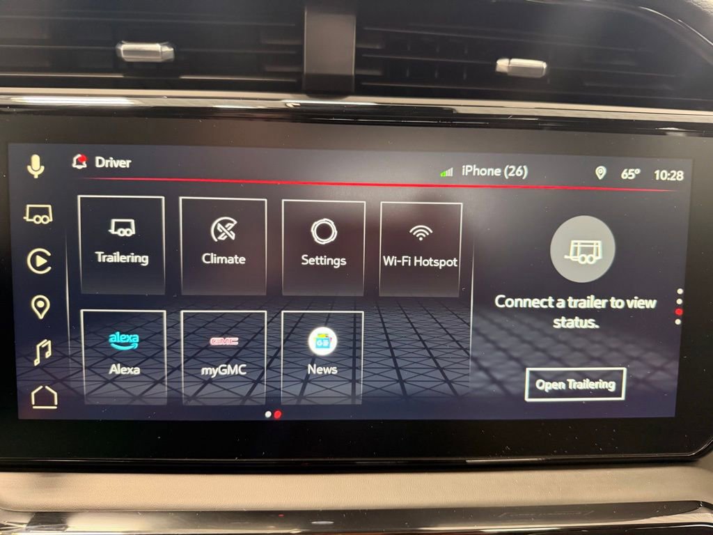 Used 2025 GMC Sierra 1500 AT4X image 45