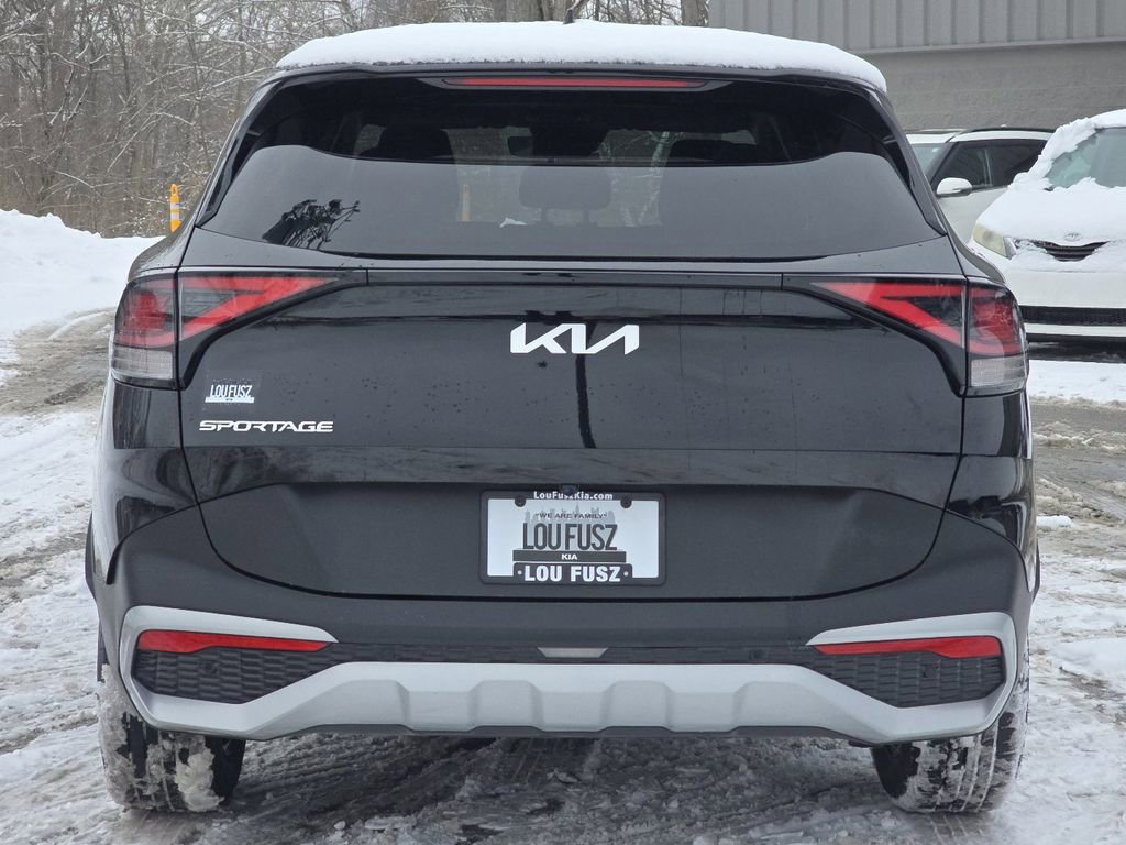 Used 2023 Kia Sportage EX image 14