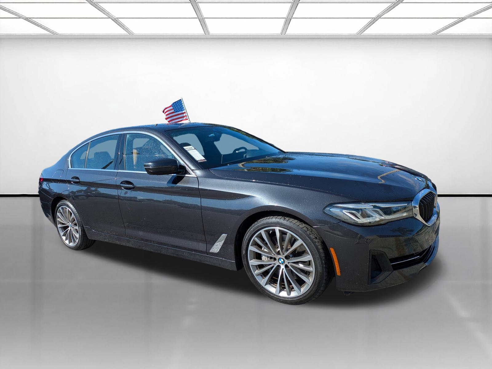 Used 2022 BMW 540i w/ Convenience Package