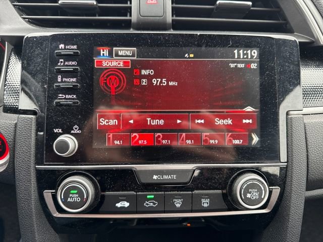 Used 2020 Honda Civic Sport image 22