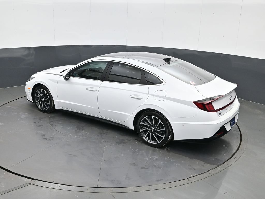 Certified 2023 Hyundai Sonata Limited image 19