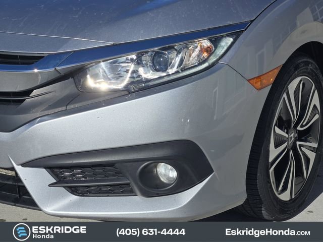 Used 2018 Honda Civic EX-L image 10