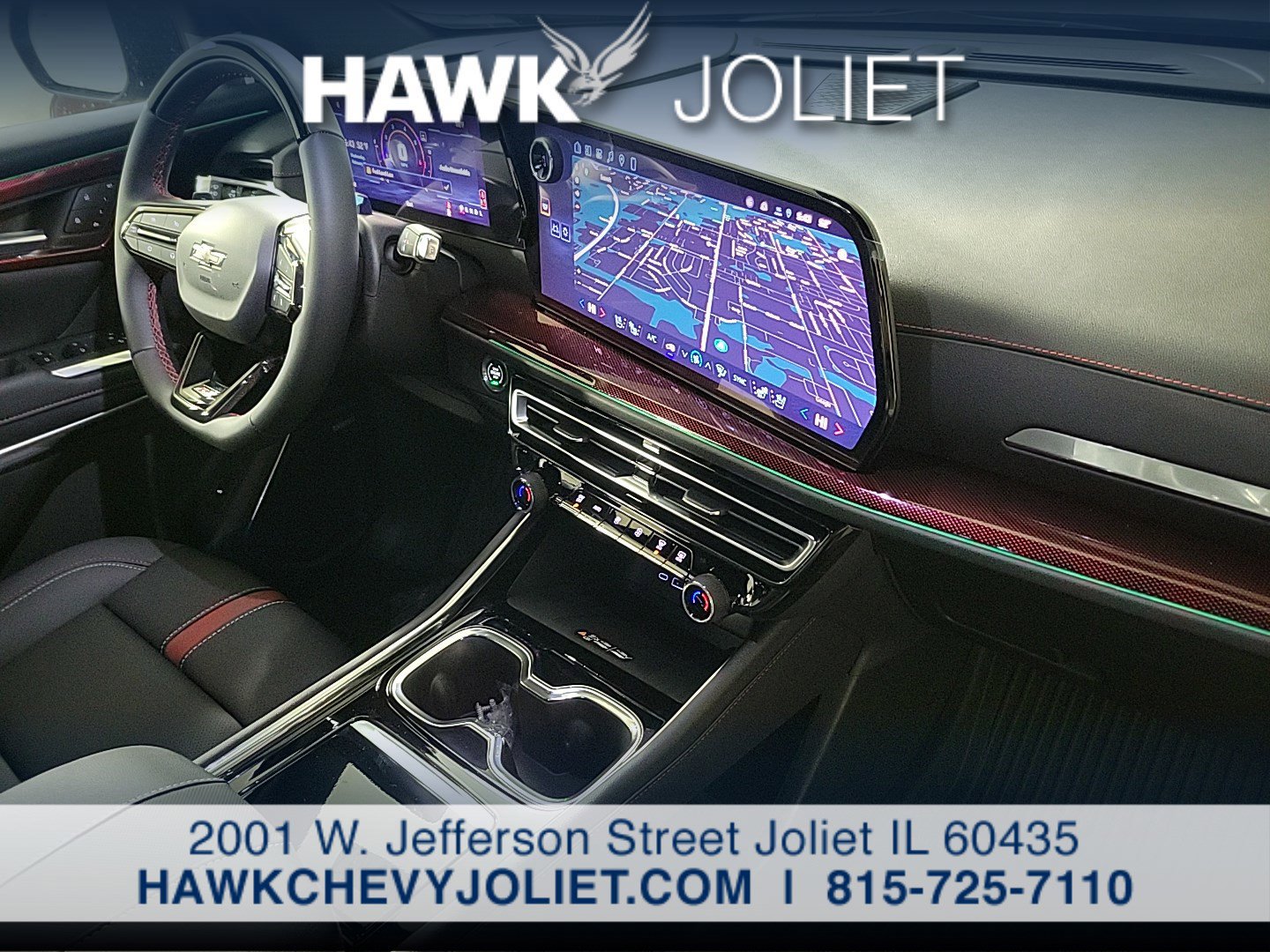 New 2026 Chevrolet Traverse RS w/ LPO, Floor Liner Package FWD image 22