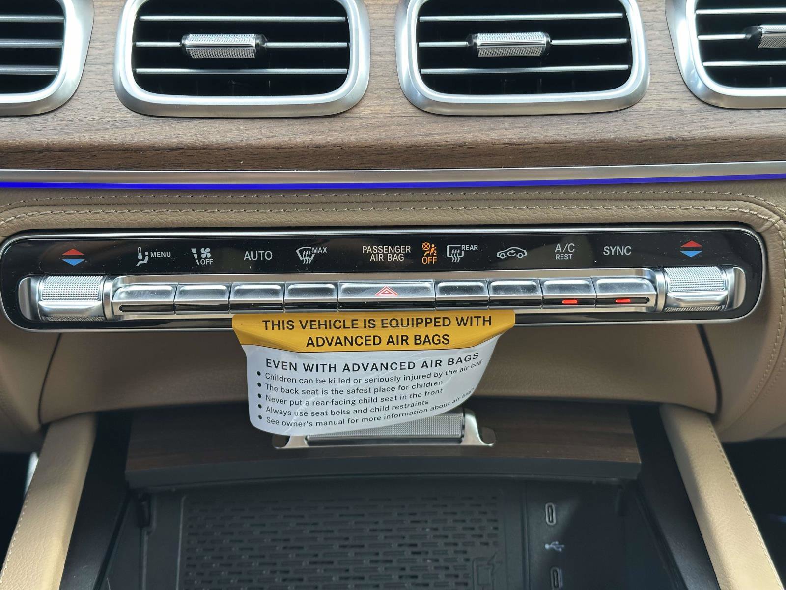 New 2026 Mercedes-Benz GLS 450 4MATIC image 22