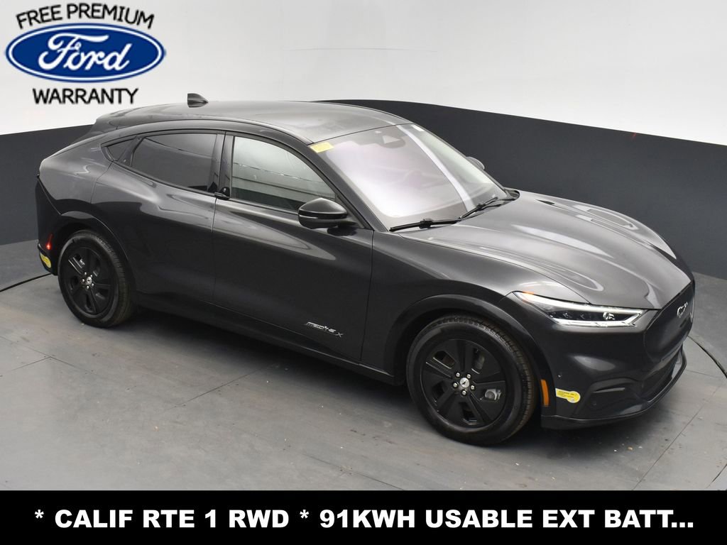 Used 2022 Ford Mustang Mach-E California Route 1 image 27