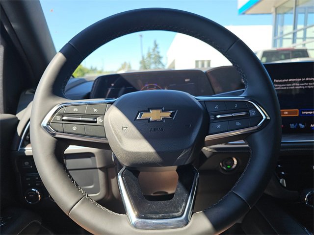 New 2025 Chevrolet Tahoe Premier w/ LPO, Illumination Package image 20