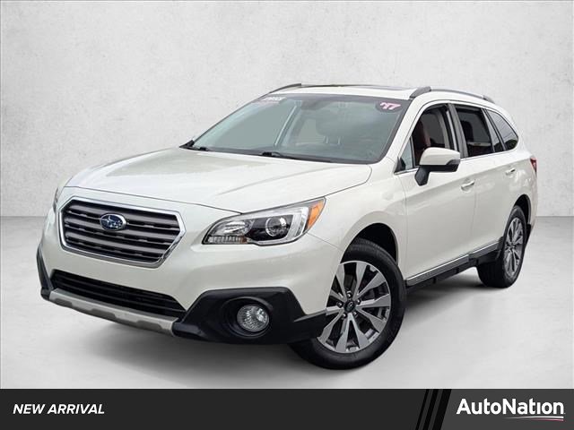 Used 2017 Subaru Outback 2.5i Touring w/ Popular Package #5A