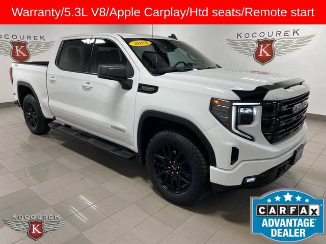 Used 2023 GMC Sierra 1500 Elevation
