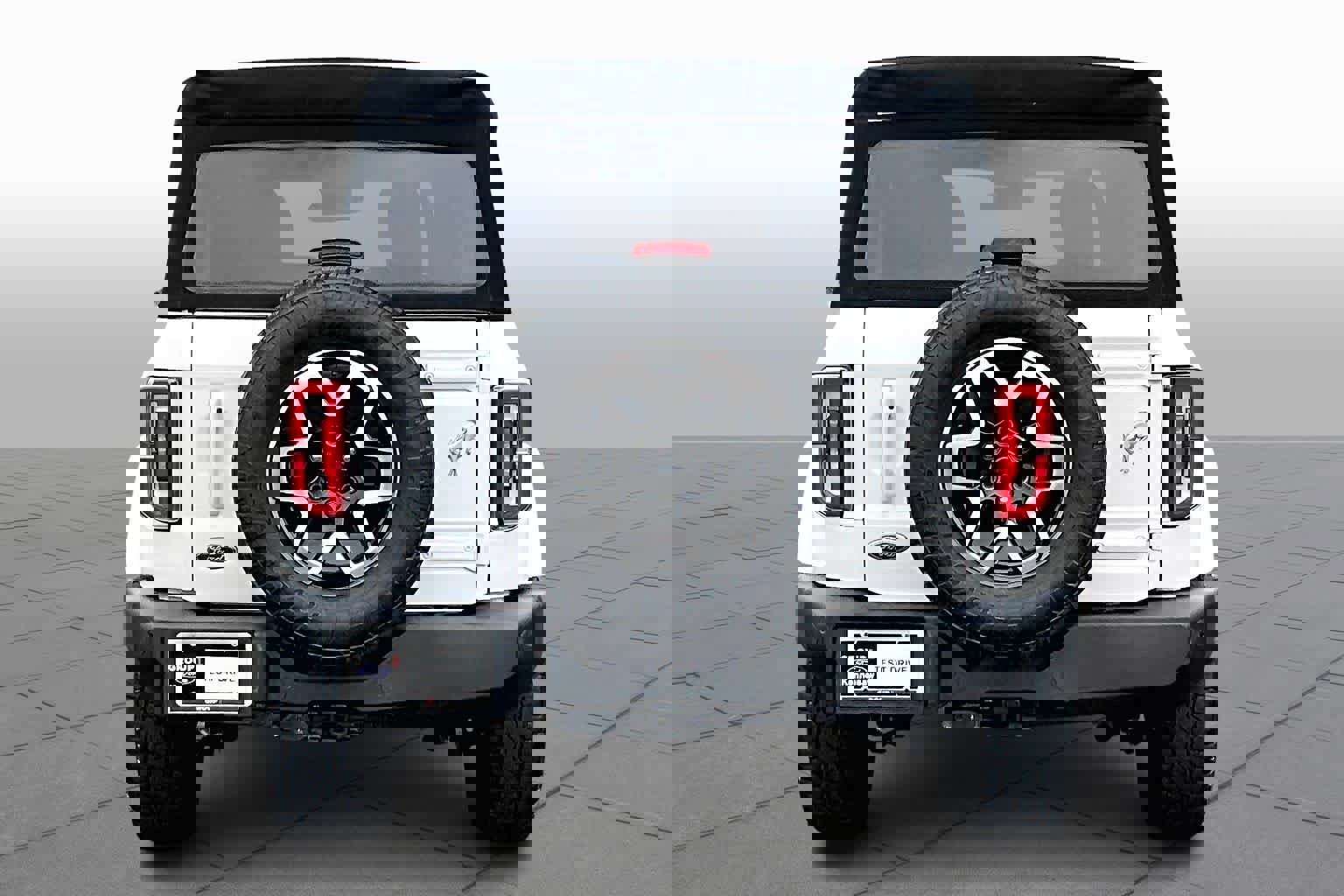 Used 2022 Ford Bronco Outer Banks image 5