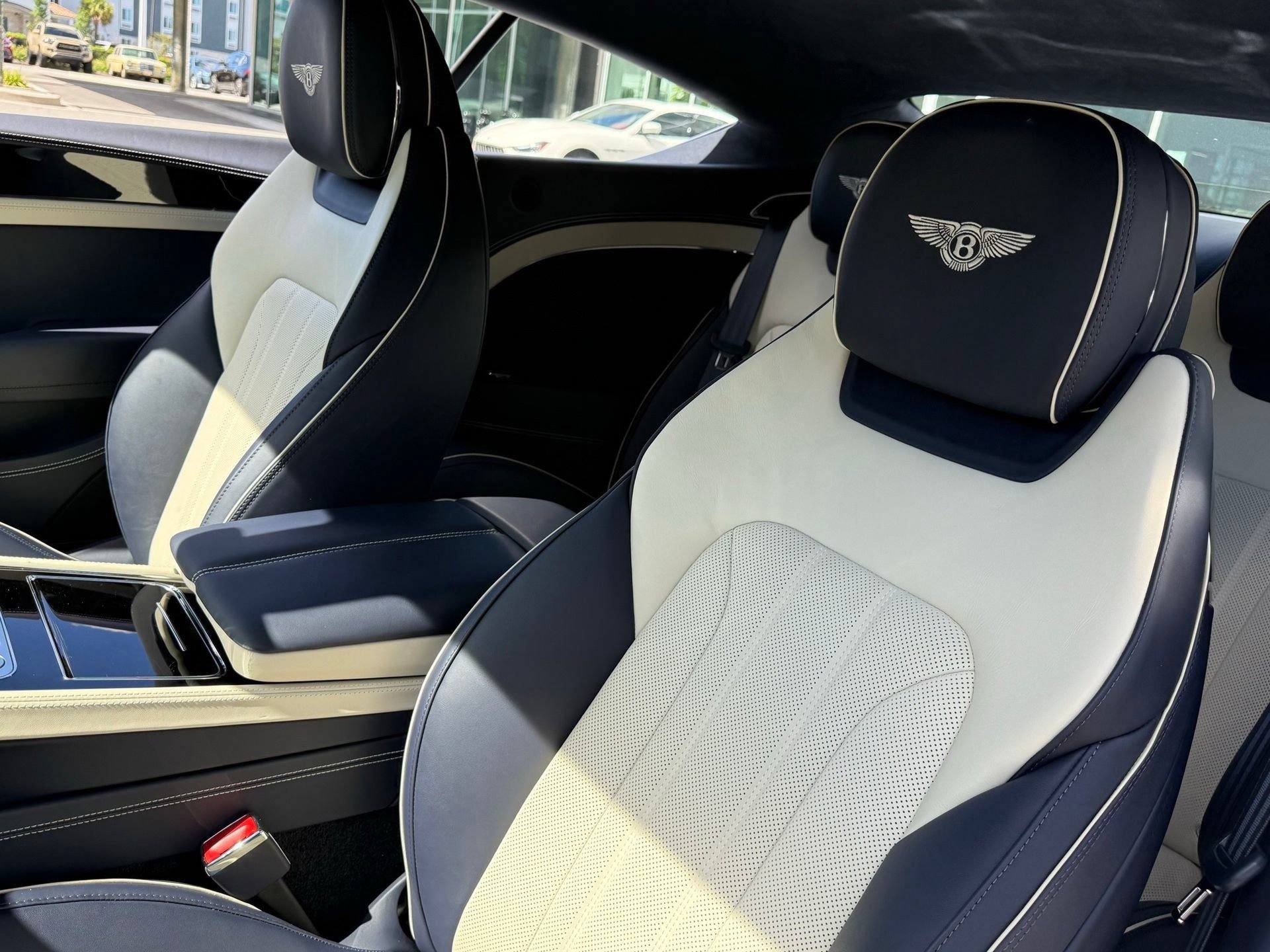 New 2026 Bentley Continental GT AWD/4WD image 8