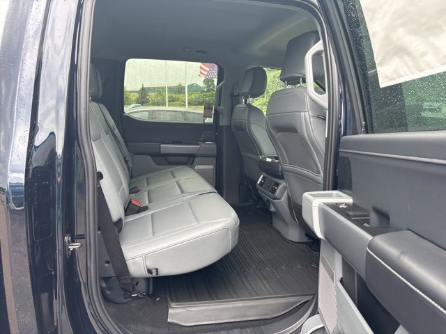 New 2025 Ford F150 Lightning Flash image 23
