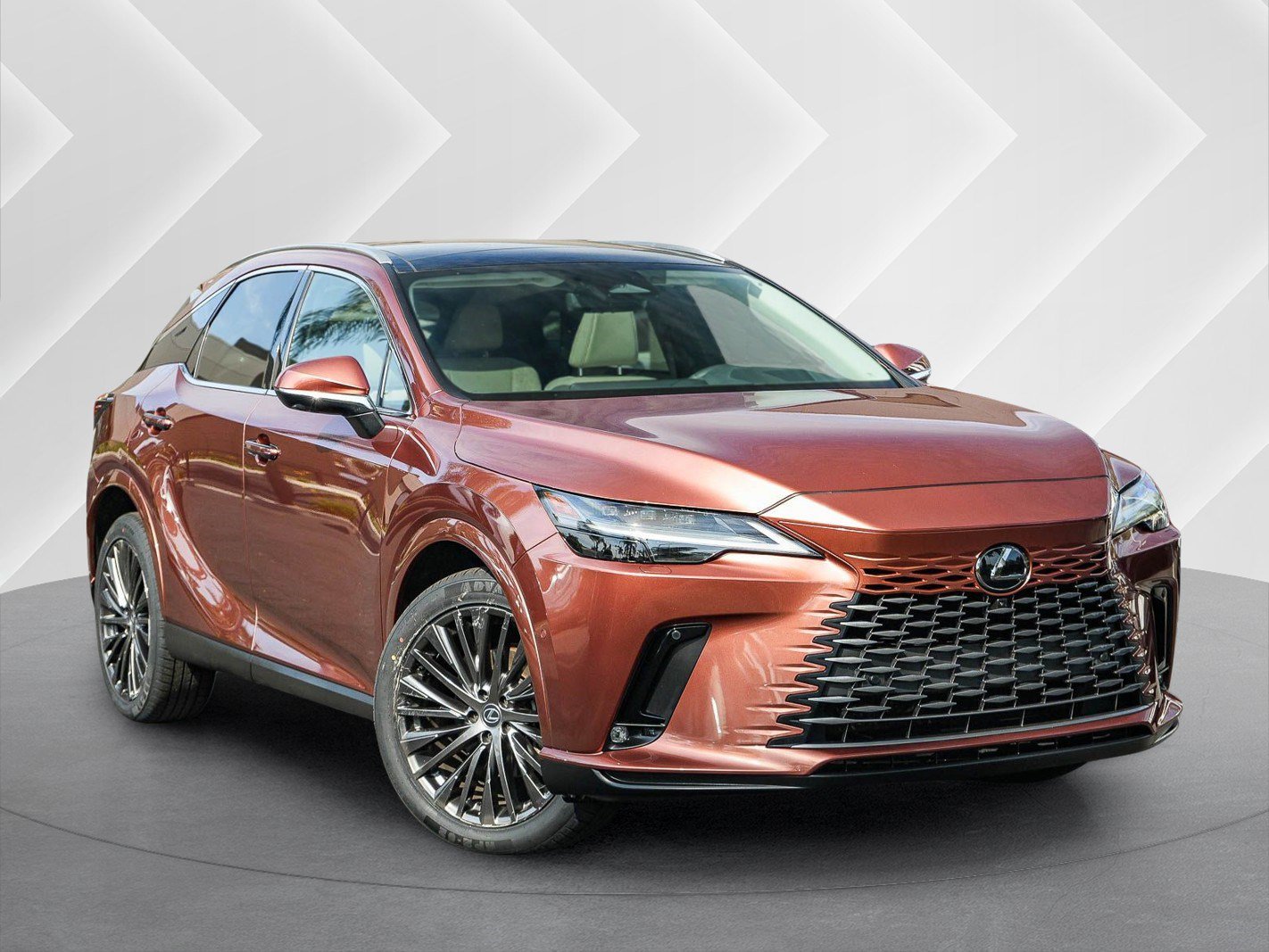 Certified 2024 Lexus RX 350 FWD w/ Convenience Package image 1