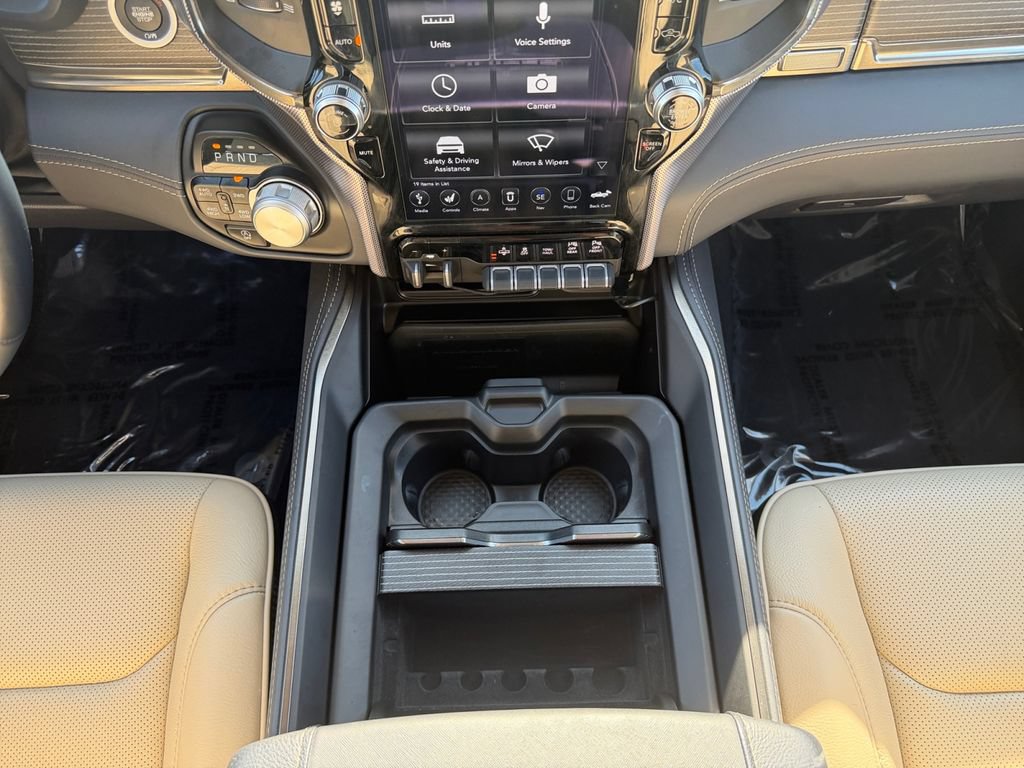 Used 2020 RAM 1500 Limited AWD/4WD image 11