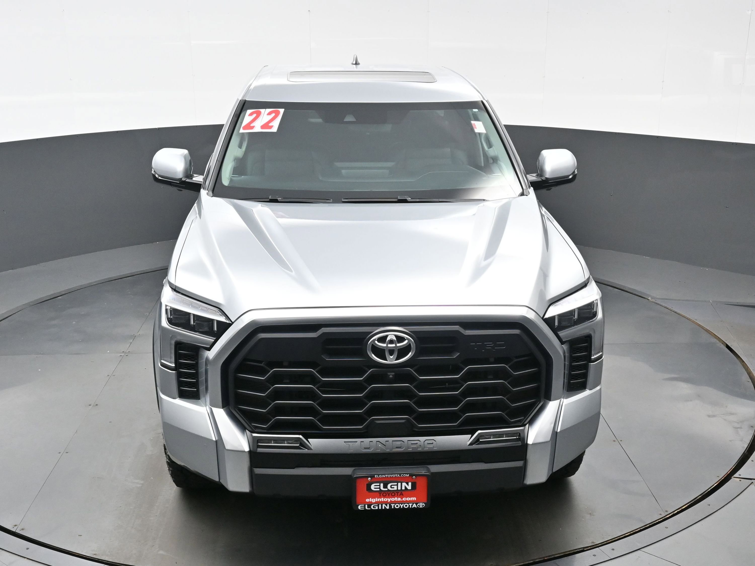 Used 2022 Toyota Tundra Limited w/ TRD Off-Road Package AWD/4WD image 36