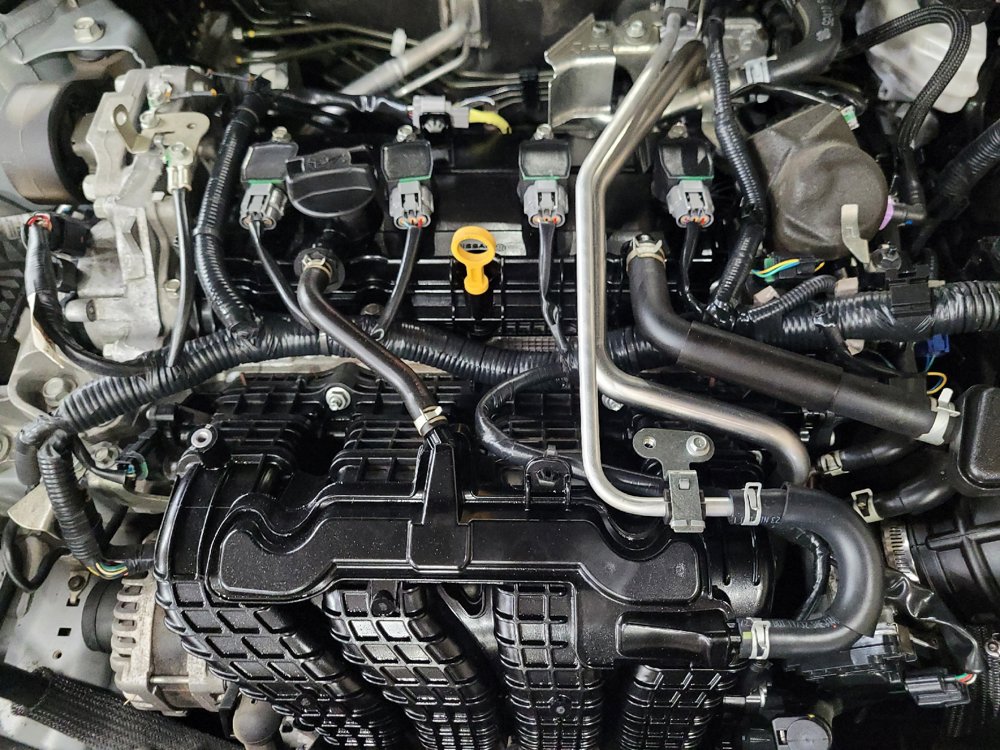 Used 2024 Nissan Altima 2.5 SV FWD image 30