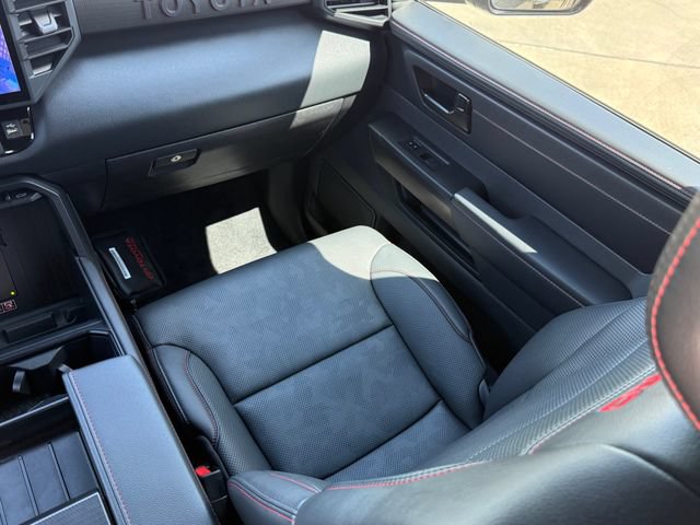 Used 2025 Toyota Tundra TRD Pro AWD/4WD image 28