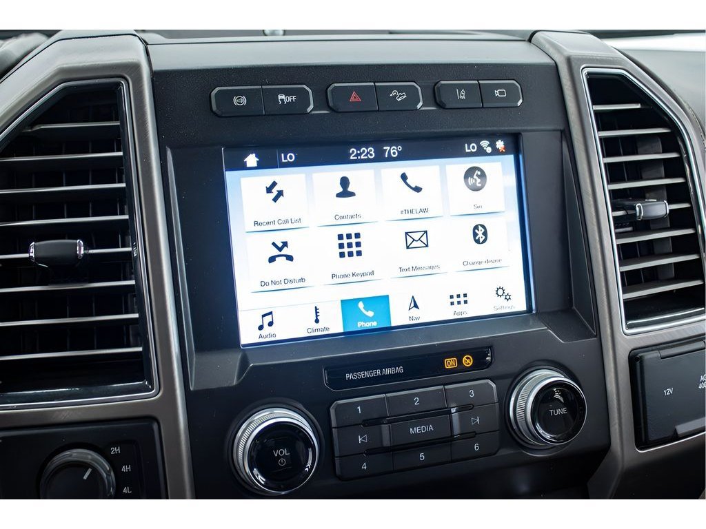 Used 2019 Ford F350 Limited AWD/4WD image 19