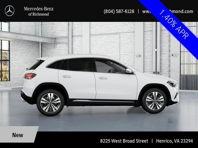 Used 2026 Mercedes-Benz GLA 250 4MATIC image 17