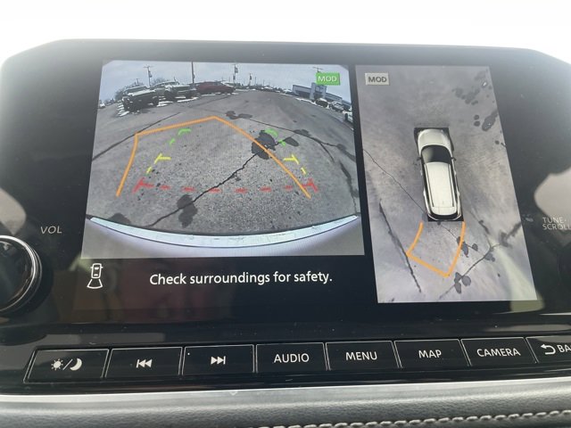 Used 2023 Nissan Rogue Platinum w/ Platinum Premium Package image 69