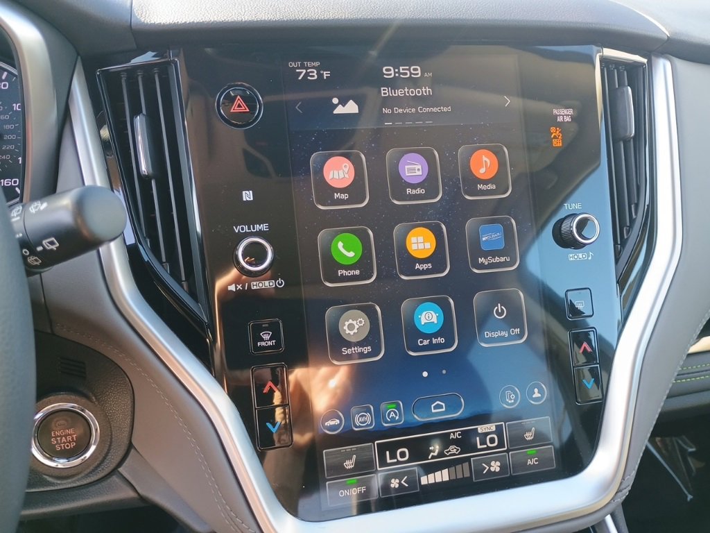 Certified 2023 Subaru Outback Onyx Edition image 29