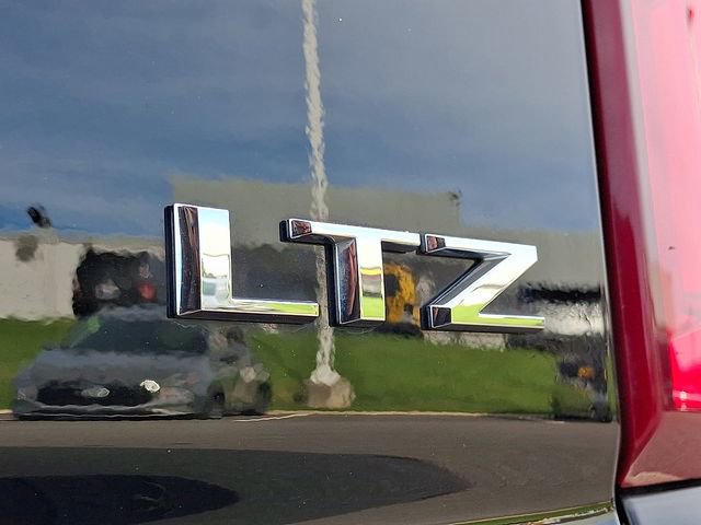 Certified 2023 Chevrolet Silverado 1500 LTZ w/ LTZ Premium Package image 31