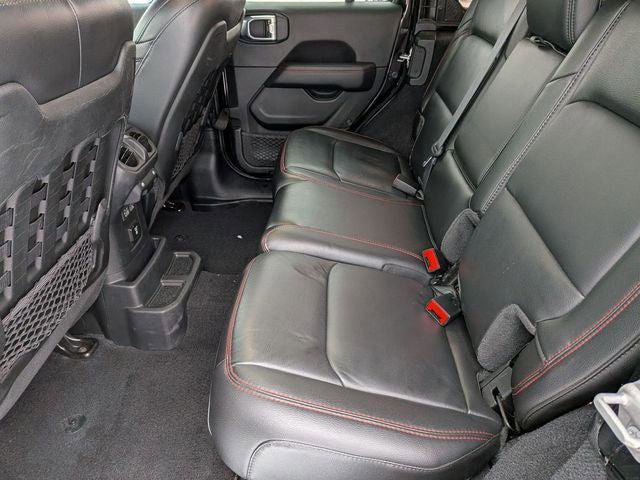 Certified 2021 Jeep Wrangler Unlimited Rubicon image 25