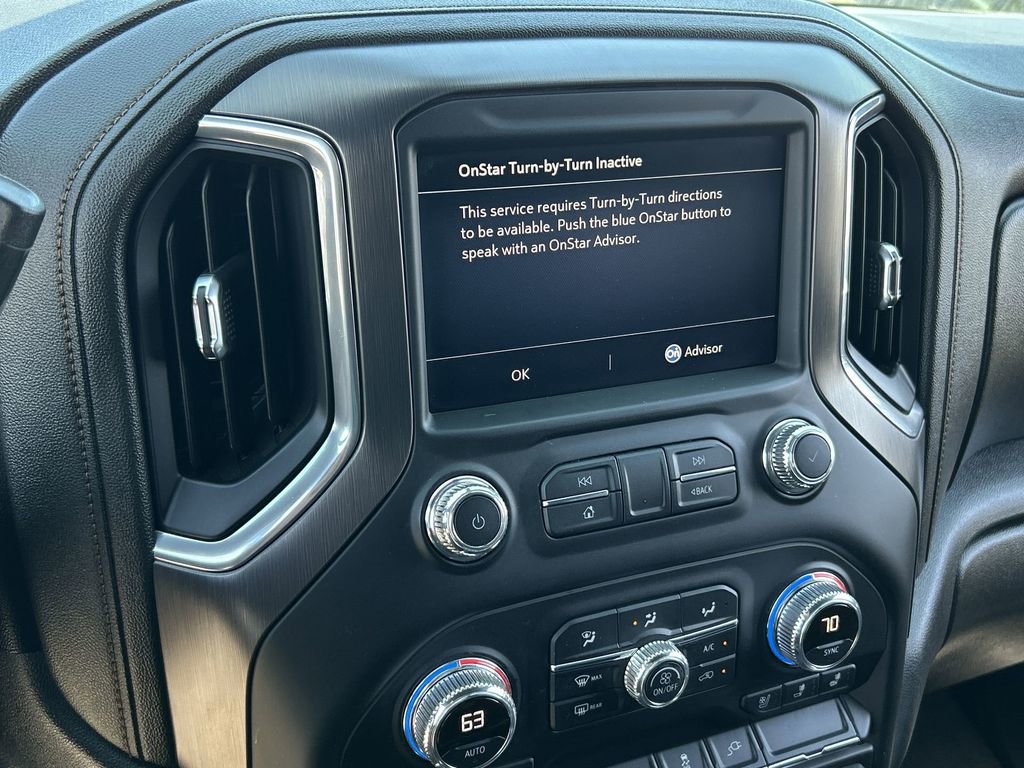 Used 2020 GMC Sierra 1500 AT4 AWD/4WD image 14