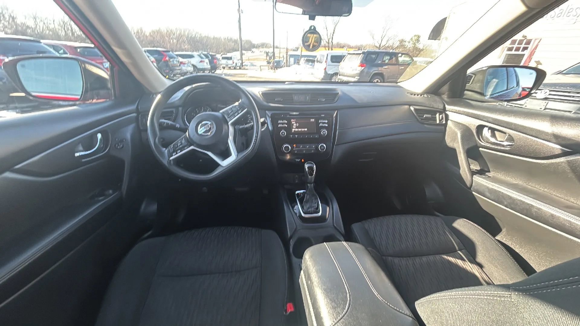 Used 2017 Nissan Rogue S image 13