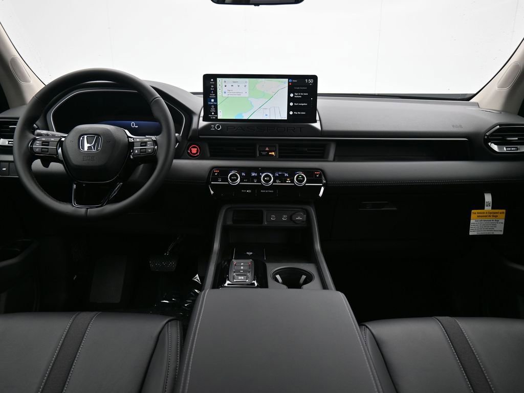 New 2026 Honda Passport RTL image 43